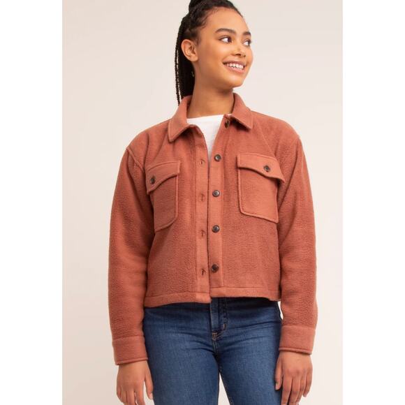 Thread & Supply Auria Jacket - Pale Pink, Woman's Size M - Picture 5 of 5